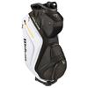 Wilson Alpine Cart Bag  Black - White - Orange