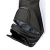 Wilson Alpine Cart Bag  Black - White - Orange