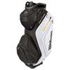 Wilson Alpine Cart Bag  Black - White - Orange