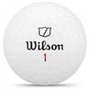 Wilson Staff Model  X  12 Ball Dozen White
