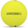 Wilson Staff Model  X  12 Ball Dozen Yellow