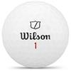 Wilson Staff Model  X TRK360 12 Ball Dozen White