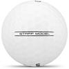 Wilson Staff Model 12 Ball Dozen White