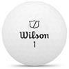 Wilson Staff Model 12 Ball Dozen White
