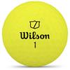 Wilson Staff Model 12 Ball Dozen Yellow