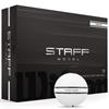 Wilson Staff Model  TRK360 12 Ball Dozen White