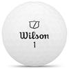 Wilson Staff Model  TRK360 12 Ball Dozen White