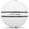 Wilson Staff Model  TRK360 12 Ball Dozen White