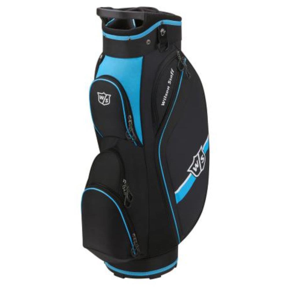Wilson Lite Cart Bag Light Blue Golf Store