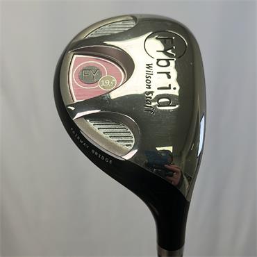 Wilson Fybrid #3 Hybrid Ladies RH
