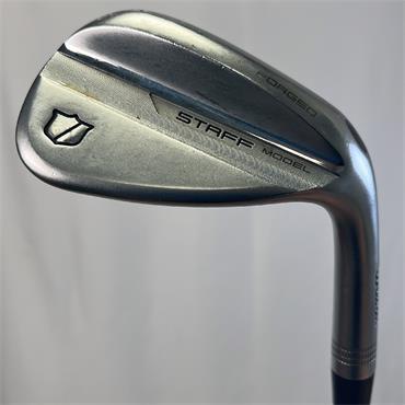 Wilson Staff Model 54.08 +0.5" Steel Wedge Gents RH