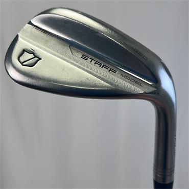 Wilson Staff Model 58.10 +0.5" Steel Wedge Gents RH