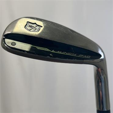 Wilson Launch Pad SW KBS Steel Wedge Gents RH