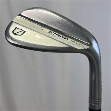 Wilson Staff Model 56.10 DG Steel Wedge Gents RH