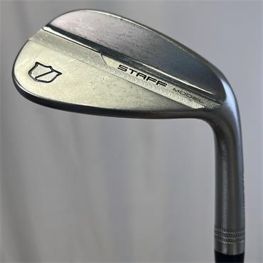 Wilson Staff Model 52.08 DG Steel Wedge Gents RH#