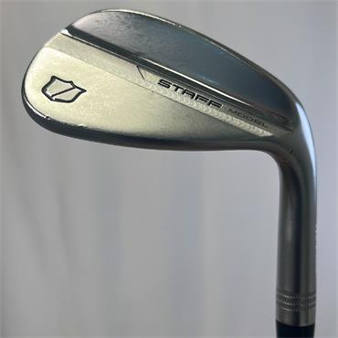 Wilson Staff Model 50.08 DG Spinner Steel Wedge Gents RH