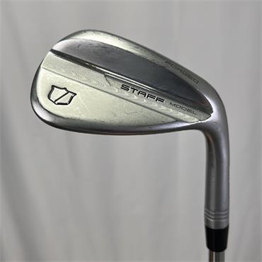 Wilson Staff Model ZM 54.08 DG Steel Wedge Gents RH