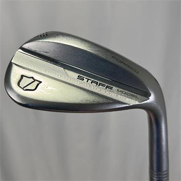 Wilson Staff Model ZM 58.06 DG Steel Wedge Gents RH