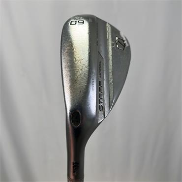 Wilson Staff Model 60.10 Steel Wedge Gents LH