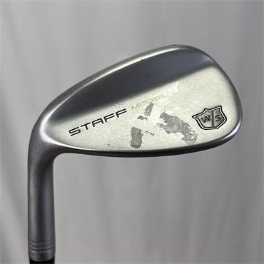 Wilson Staff Model 52.08 DG Steel Wedge Gents LH