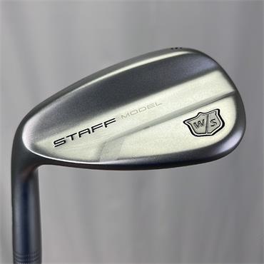 Wilson Staff Model 60.10 DG Steel Wedge Gents LH