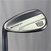 Wilson Staff Model 60.10 DG Steel Wedge Gents LH