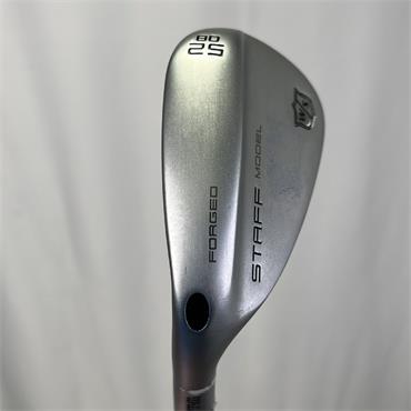 Wilson Staff Model 52.08 DG Steel Wedge Gents LH
