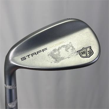 Wilson Staff Model 52.08 DG Steel Wedge Gents LH