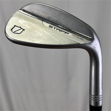 Wilson Staff Model ZM 50.08 DG Steel Wedge Gents RH