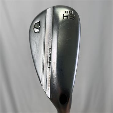 Wilson Staff Model ZM 54.08 DG Steel Wedge Gents RH