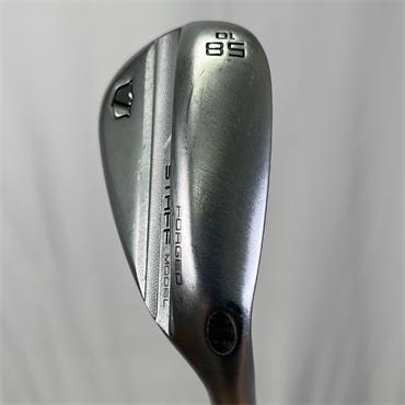 Wilson Staff Model ZM 58.10 DG Steel Wedge Gents RH