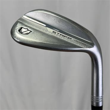 Wilson Staff Model ZM 58.10 DG Steel Wedge Gents RH