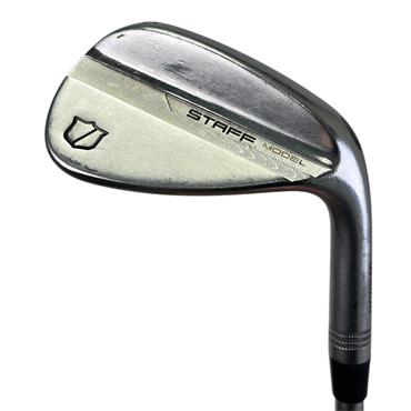 Wilson Staff Model 50.08 KBS XStiff Steel Wedge Gents RH