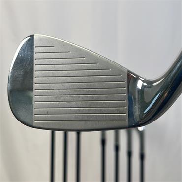 Wilson Dynapwr Forged 4-GW KBS Stiff Steel Irons Gents RH