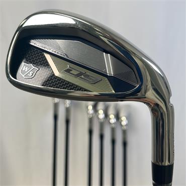 Wilson D9 5-GW Tensei Regular Graphite Irons Gents RH