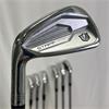 Wilson Staff Model CB 4-PW PX Stiff Steel Irons Gents LH