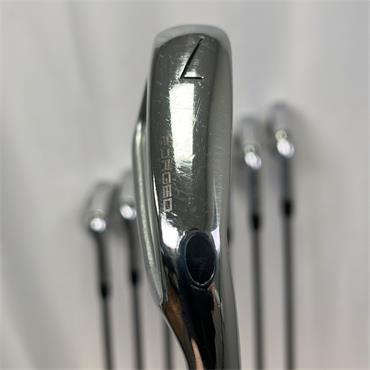 Wilson Staff Model CB 4-PW DG Stiff Steel Irons Gents RH