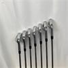 Wilson Staff Model CB 4-PW DG Stiff Steel Irons Gents RH