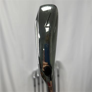 Wilson Staff Model CB/XB 4-PW XStiff Steel Irons Gents RH