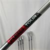 Wilson Staff Model CB/XB 4-PW XStiff Steel Irons Gents RH