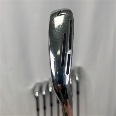 Wilson Dynapwr Forged 5-GW KBS Stiff Steel Irons Gents RH