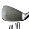 Wilson Staff Model MB/CB 4-PW XStiff Steel Irons Gents RH