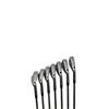 Wilson Staff Model MB/CB 4-PW XStiff Steel Irons Gents RH