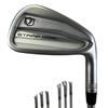 Wilson Staff Model MB/CB 4-PW XStiff Steel Irons Gents RH