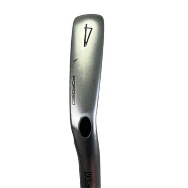 Wilson Staff Model CB #4 KBS XStiff Steel Iron Gents RH