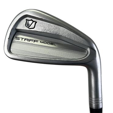 Wilson Staff Model CB #4 KBS XStiff Steel Iron Gents RH
