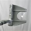 Wilson Profile Fang Silver 35" Putter Gents RH