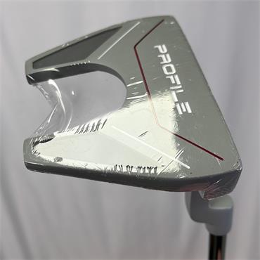Wilson Profile Fang Silver 35" Putter Gents RH
