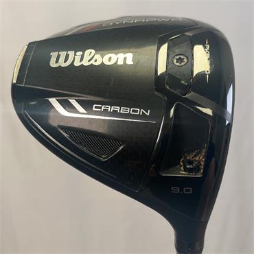 Wilson Dynapwr Carbon 9.0 Riptide Stiff Driver Gents RH