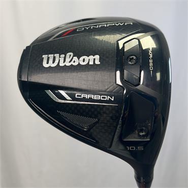 Wilson Dynapwr Carbon 10.5 Ventus Stiff Driver Gents RH